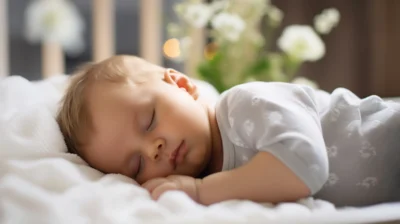 Accompagnement au sommeil de bébé