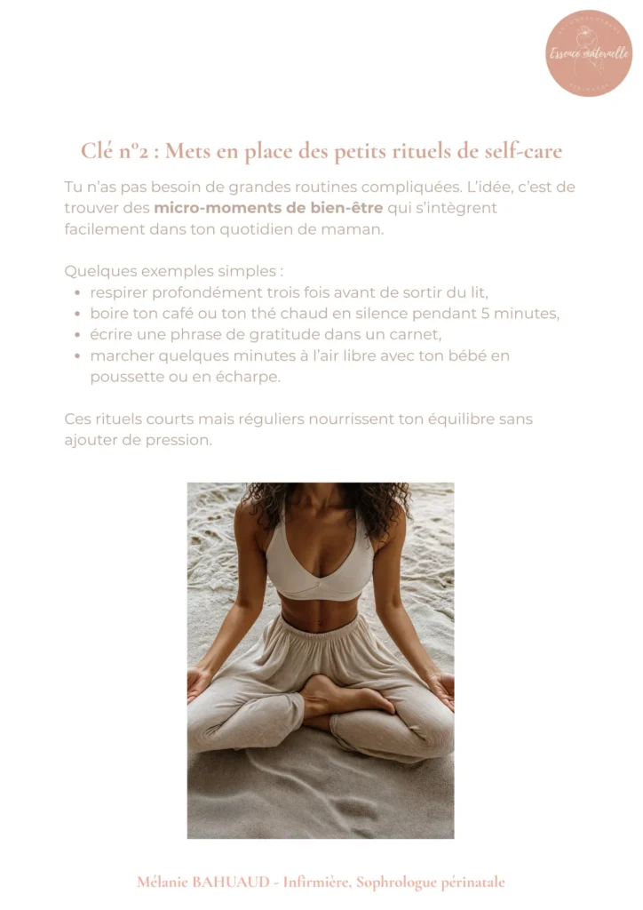 Article blog Être maman sans s’oublier 5 clés pour retrouver son équilibre 3_resultat