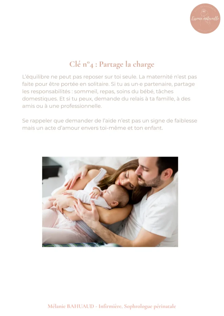 Article blog Être maman sans s’oublier 5 clés pour retrouver son équilibre 5_resultat