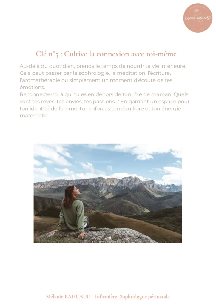 Article blog Être maman sans s’oublier 5 clés pour retrouver son équilibre 6_resultat