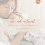 Journal maternel OFFERT